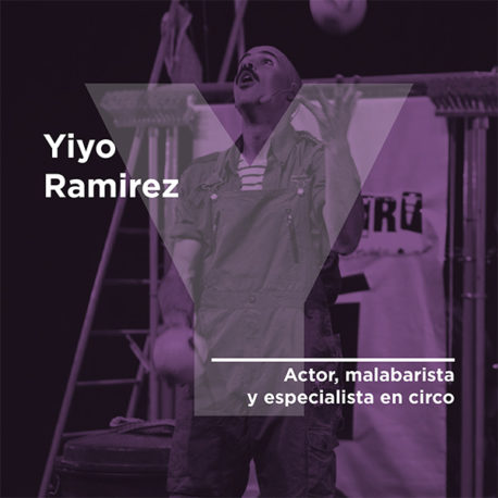 YIYO RAMÍREZ